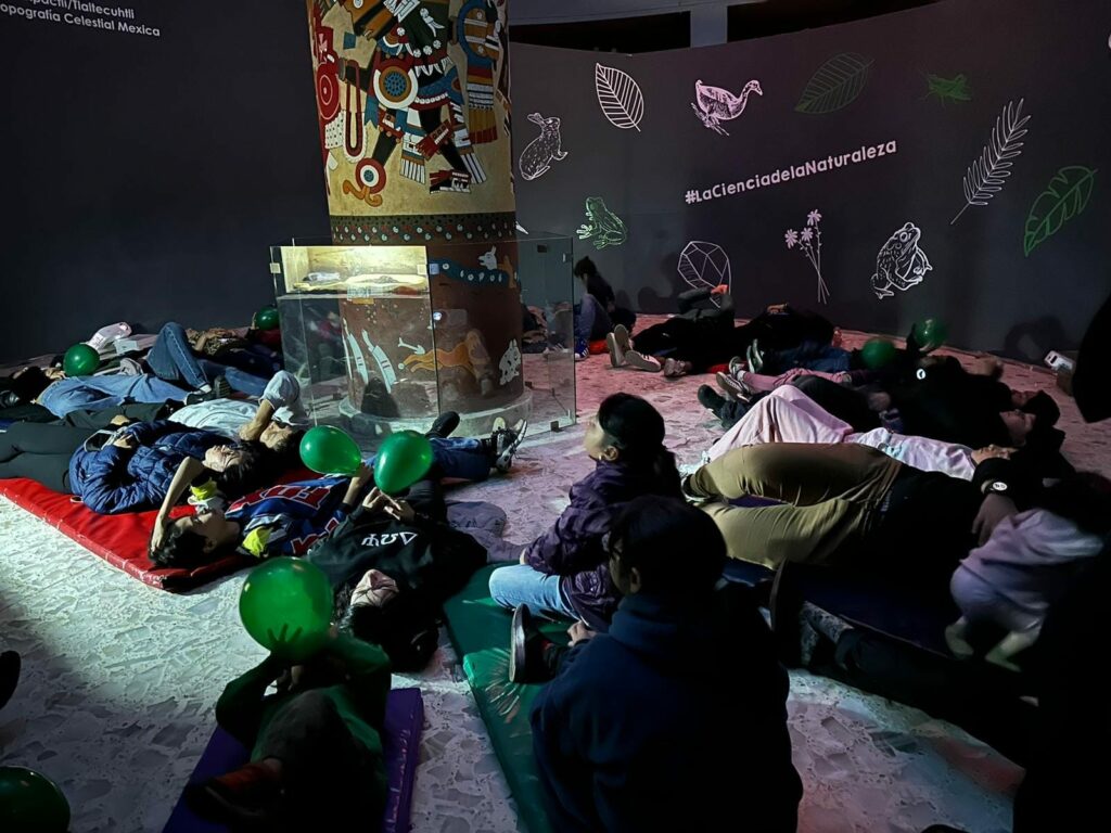 Talleres, música y avistamiento de aves en la Noche de Museos en Edoméx