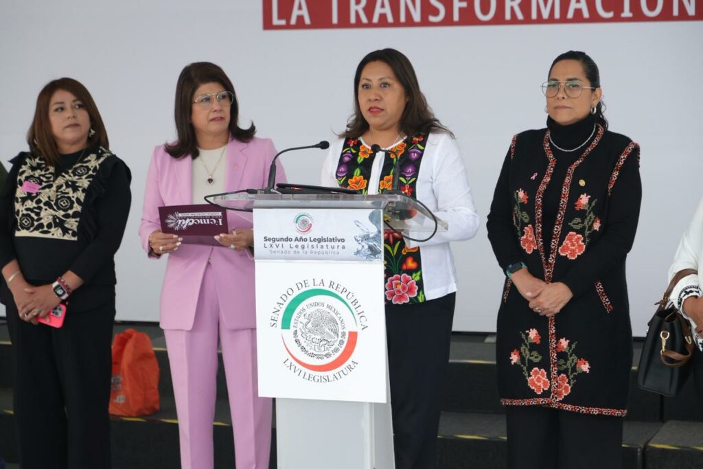 Anuncian en el Senado la Feria Metropolitana de Chimalhuacán