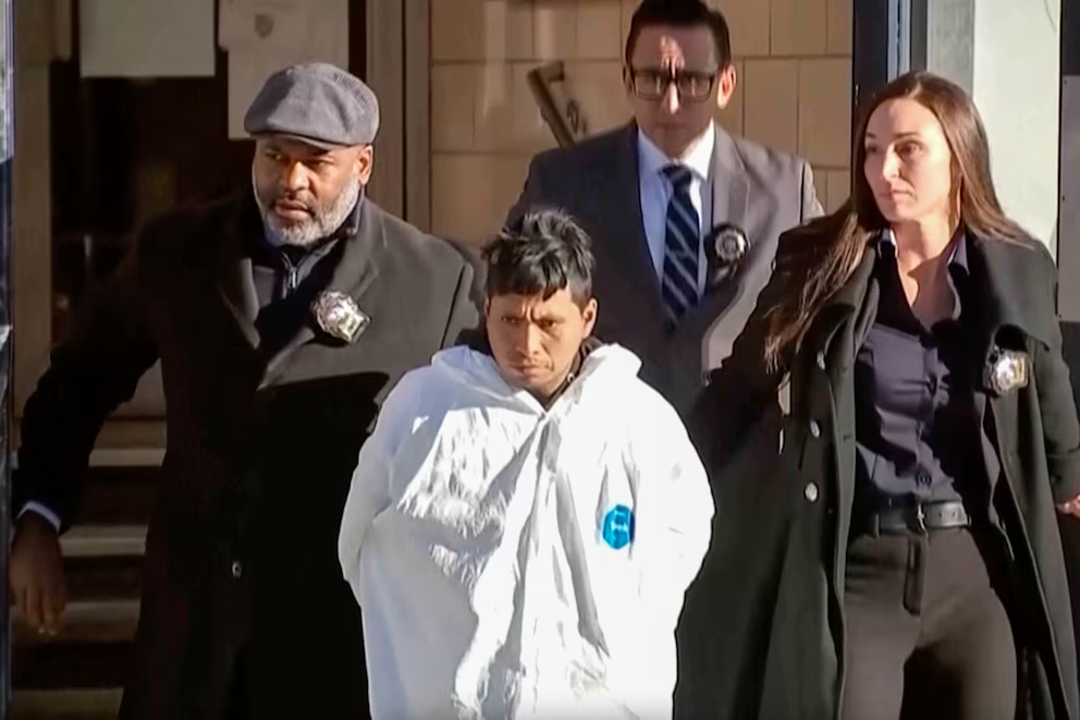 Presentan cargos por asesinato contra migrante guatemalteco