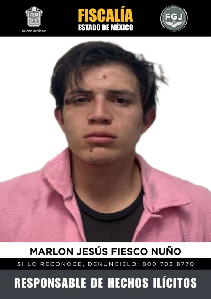 120 años de prisión por triple homicidio contra integrante del CJNG