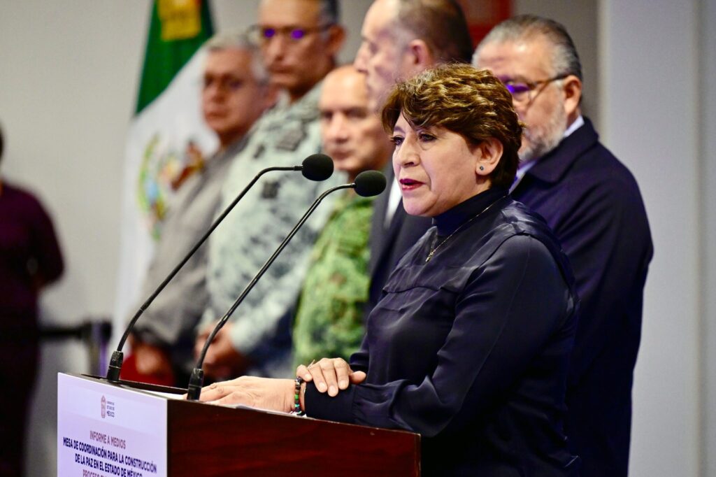 Edoméx registra 203 medidas de protección a candidatos y 32 casos de violencia política