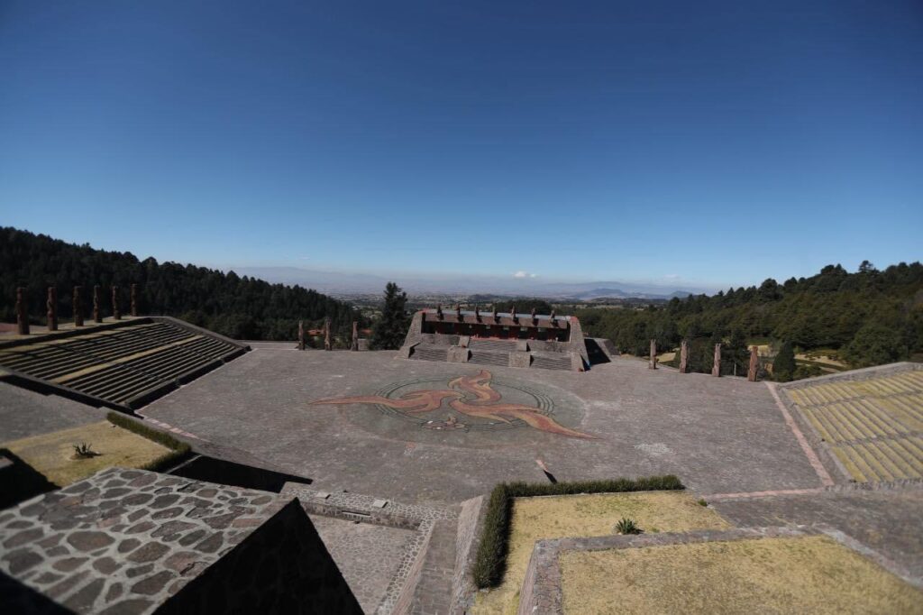 Centro Ceremonial Otomí cumple 44 años de ser la conexión entre naturaleza,  cultura e historia