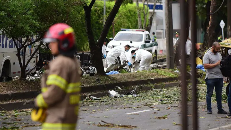 Ataques en Colombia dejan 19 muertos y decenas de heridos