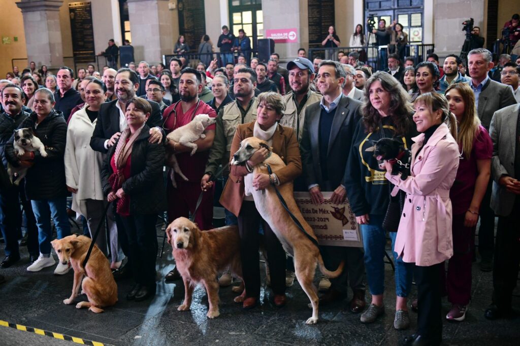 Arranca en Edoméx “Colecta de amor por los que no tienen voz