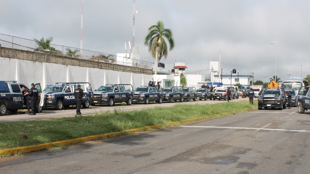 Muere un reo en Cereso de Chetumal tras golpiza
