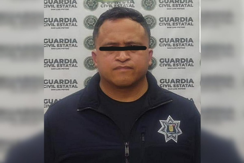 Reportan la detención del director de Policía de Matehuala por caso de electricistas