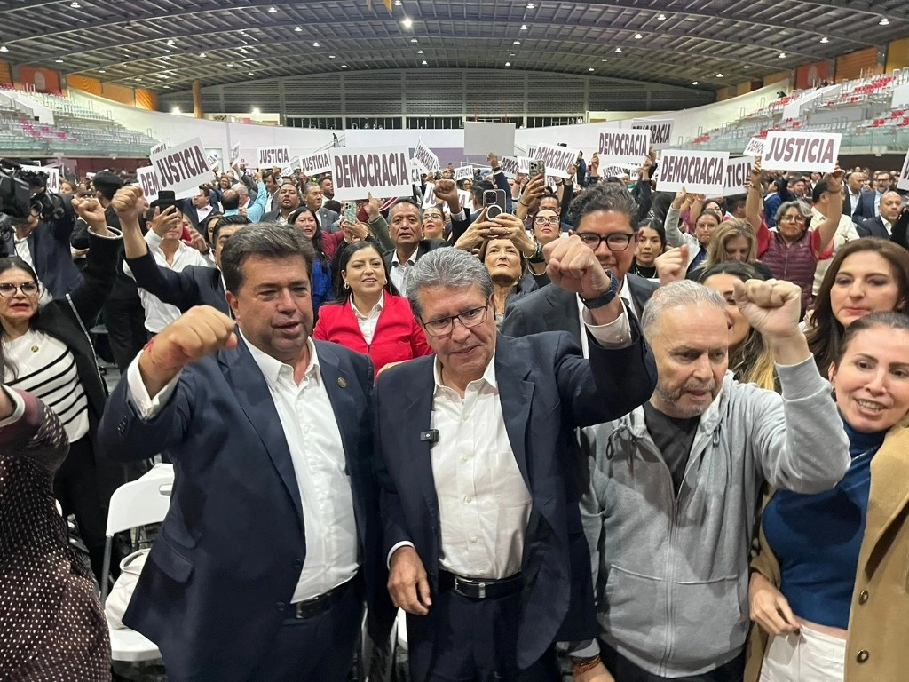 Morena y aliados aprueban reforma al PJF; jueces, magistrados y ministros van a las urnas
