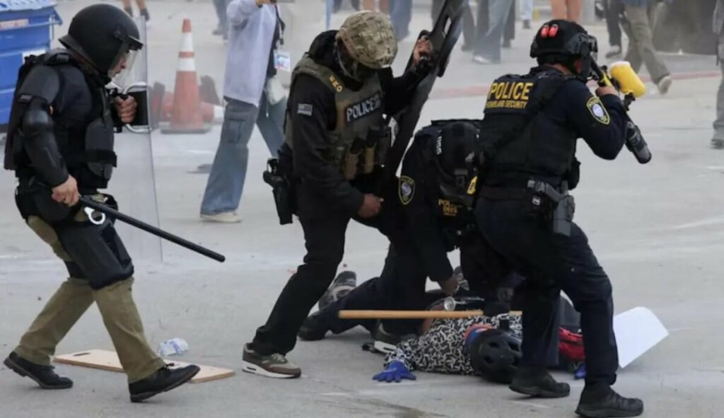De julio a septiembre fueron arrestados mil 83 mexicanos en redadas de ICE