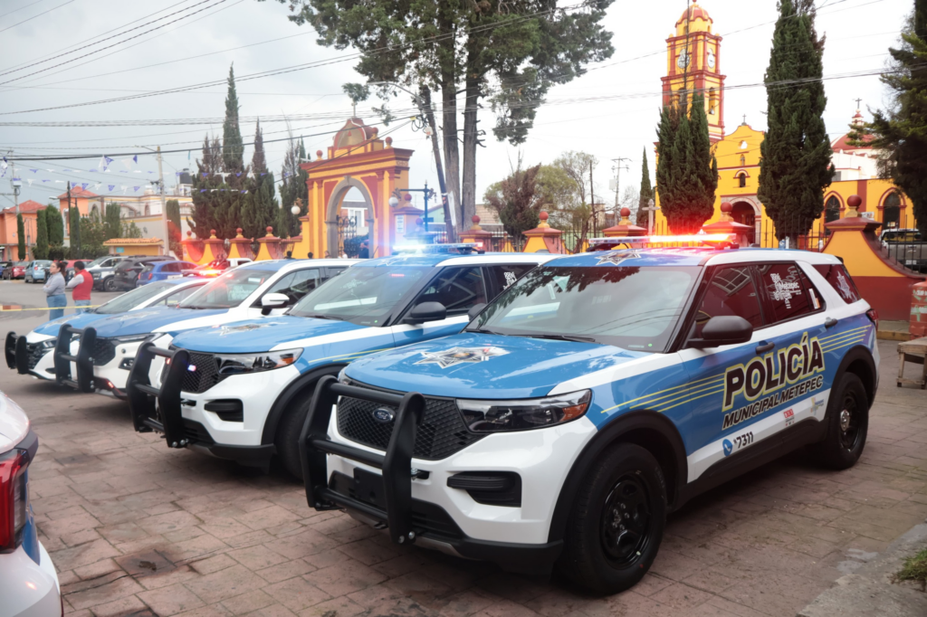Metepec implementará operativo integral de seguridad en Semana Santa