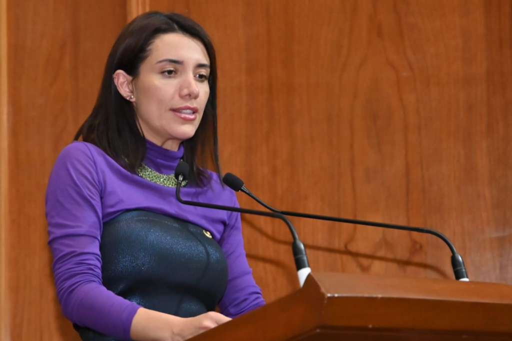 Impulsa Itzel Pérez protección de áreas verdes urbanas municipales