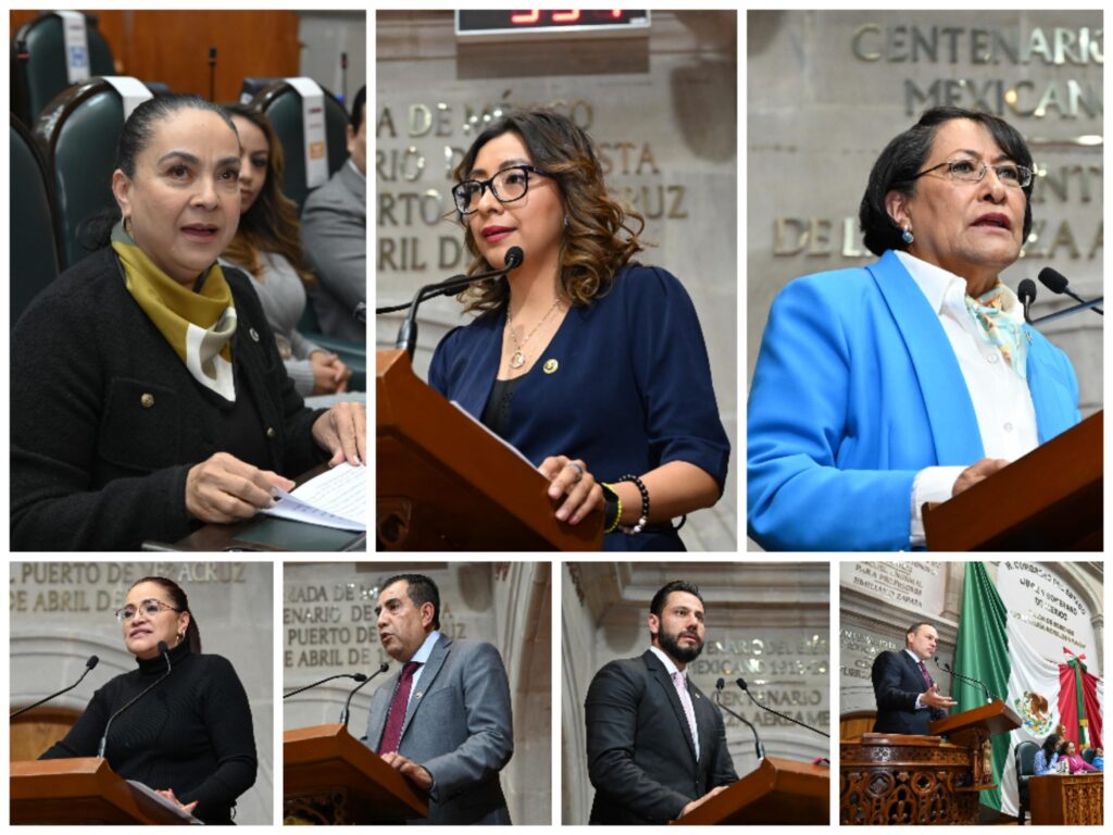 Diputados reconocen manejo financiero del GEM, pero critican dependencia de la Federación