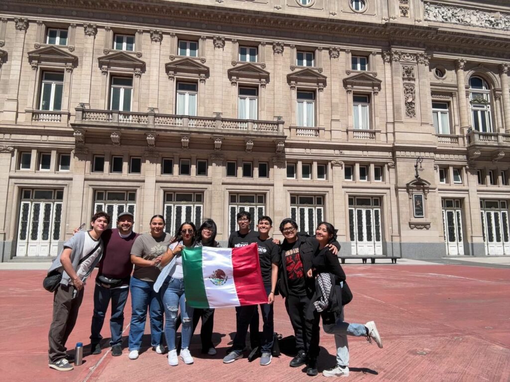 Jóvenes representarán a México en Festival Internacional en Argentina
