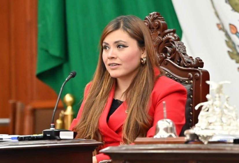 Impulsará GPPT reformas integrales para fortalecer sistema de justicia en Edoméx: Anaí Esparza