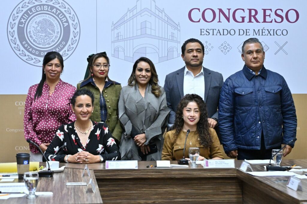 Comisiones del Congreso  avalan eliminación de la prisión vitalicia en Edomex