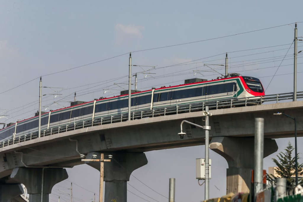 Tren Insurgente beneficia a más de 5 millones de mexiquenses