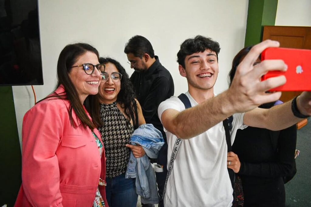 Pondré especial atención en las personas, no en las estadísticas: Laura Benhumea