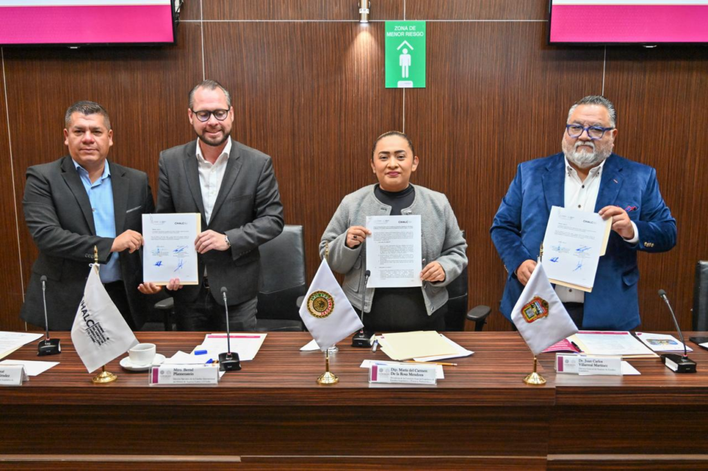 Refuerza Congreso colaboración internacional para desarrollo urbano