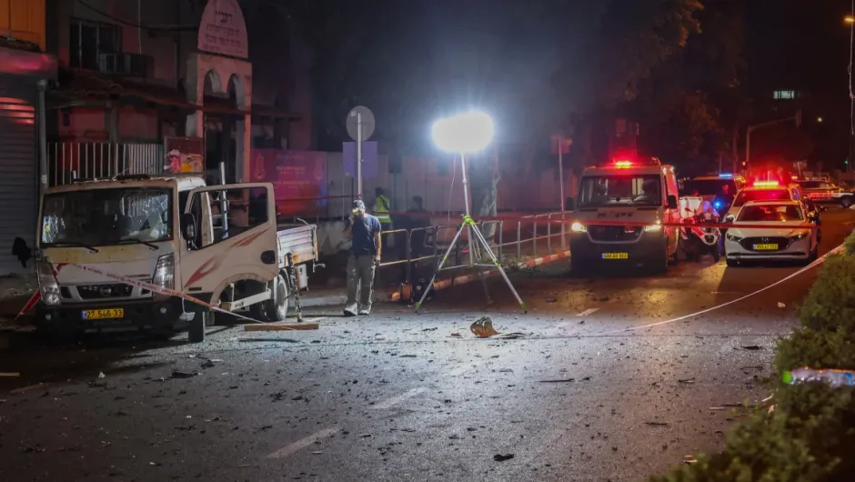 Explosión en Tel Aviv es un «ataque terrorista»: Israelís