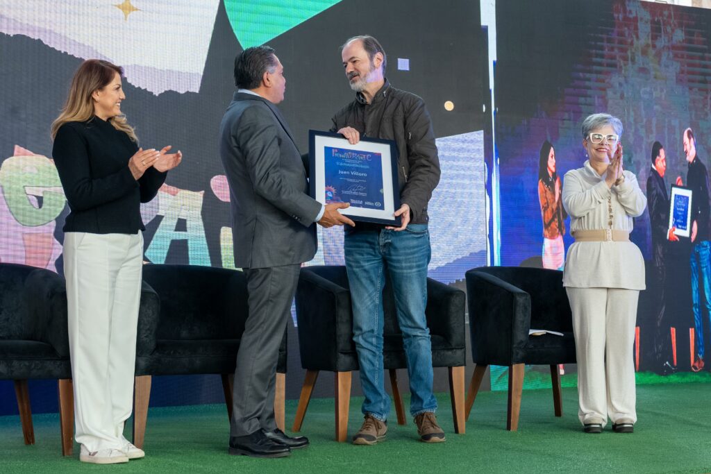 Juan Villoro inaugura la fiesta cultural de Toluca. Arranca Primaverarte 2026