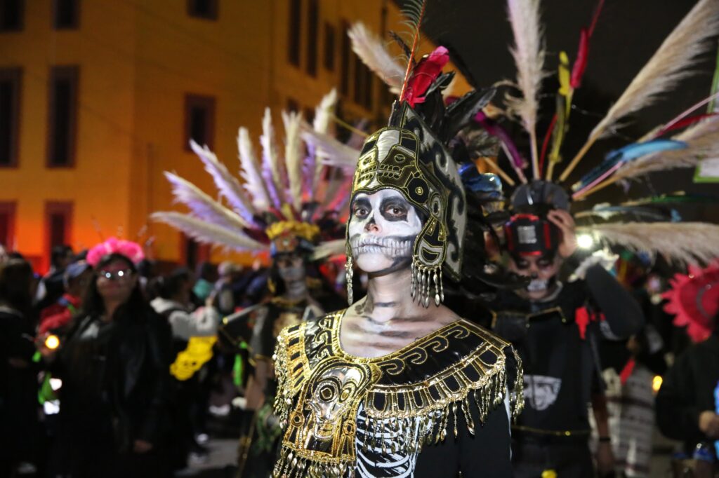Se prepara Toluca para mega desfile ciudadano de Catrinas