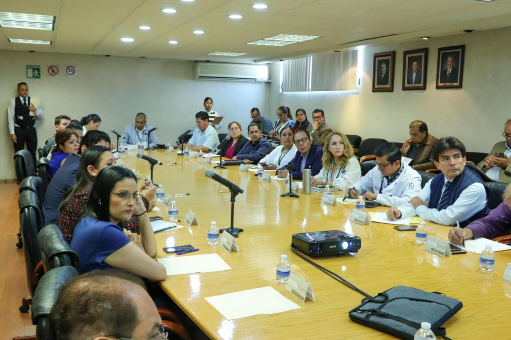 Edoméx, primer lugar nacional en donación y trasplante de órganos: Secretaría de Salud