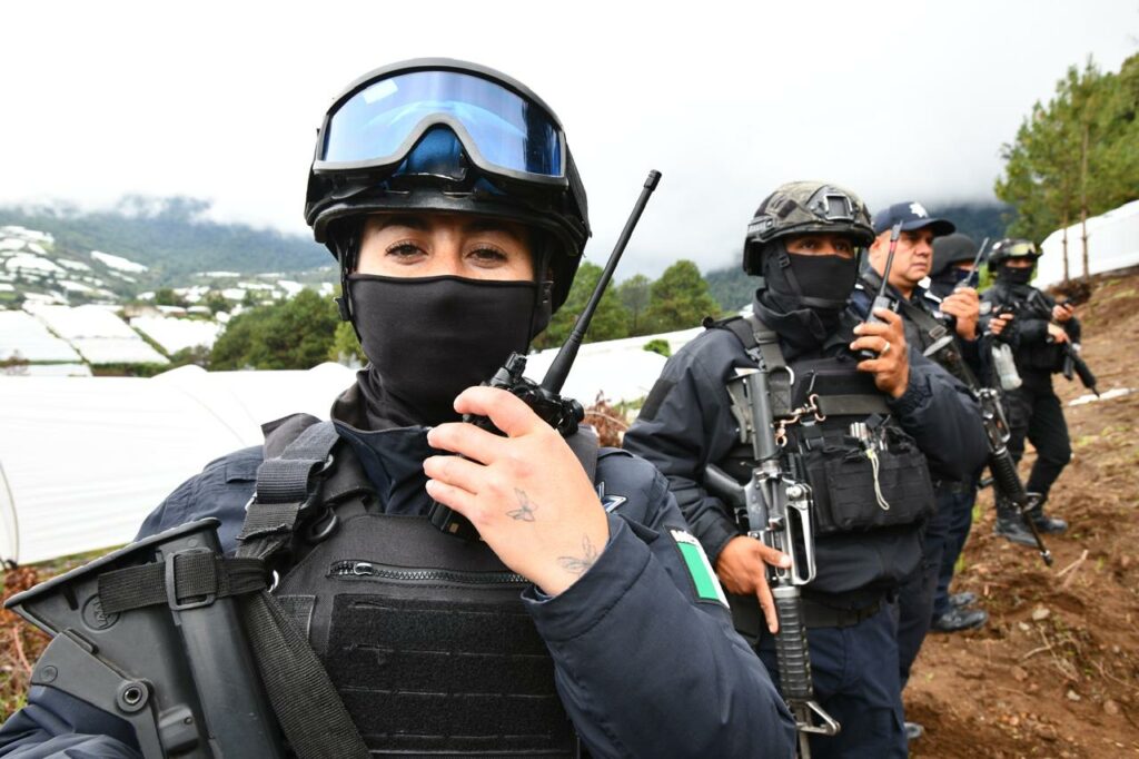 Despliegan «Operativo Decembrino 2025 – 2026» en el Edomex