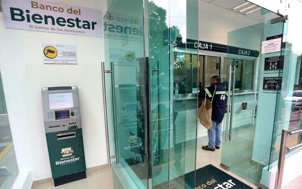 Roban Banco del Bienestar en Tenancingo al sur del Edoméx; se llevan más de medio millón de pesos