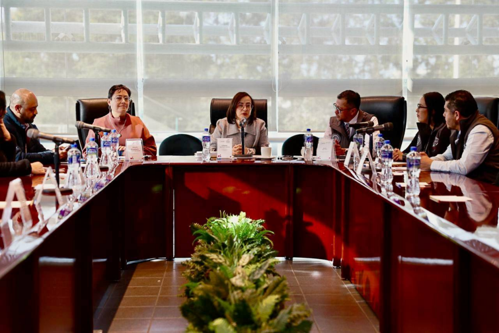 IEEM concluye con auditoria de desempeño del OSFEM