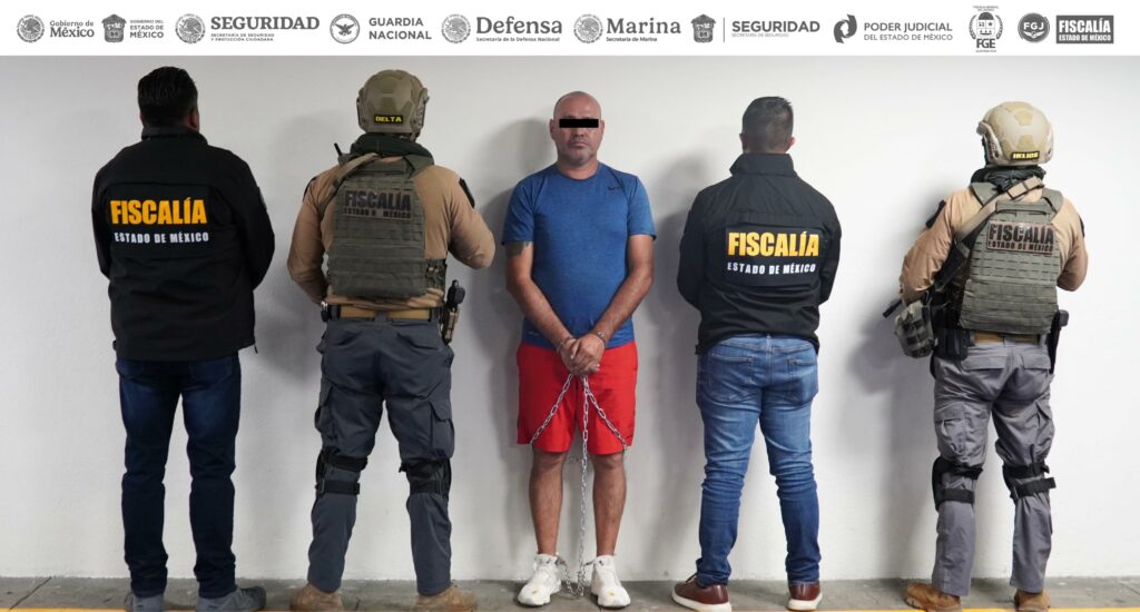 Vinculan a proceso a operador de la Familia Michoacana que controlaba la venta de pollo
