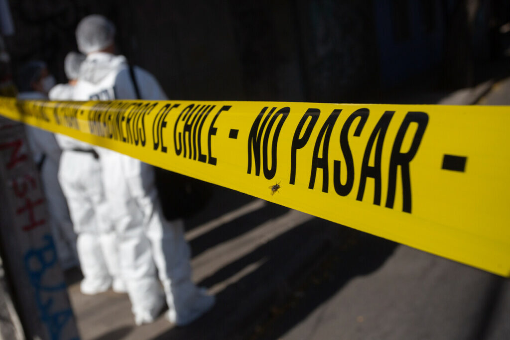 Encuentran en Toluca cadáver de un hombre con signos de violencia