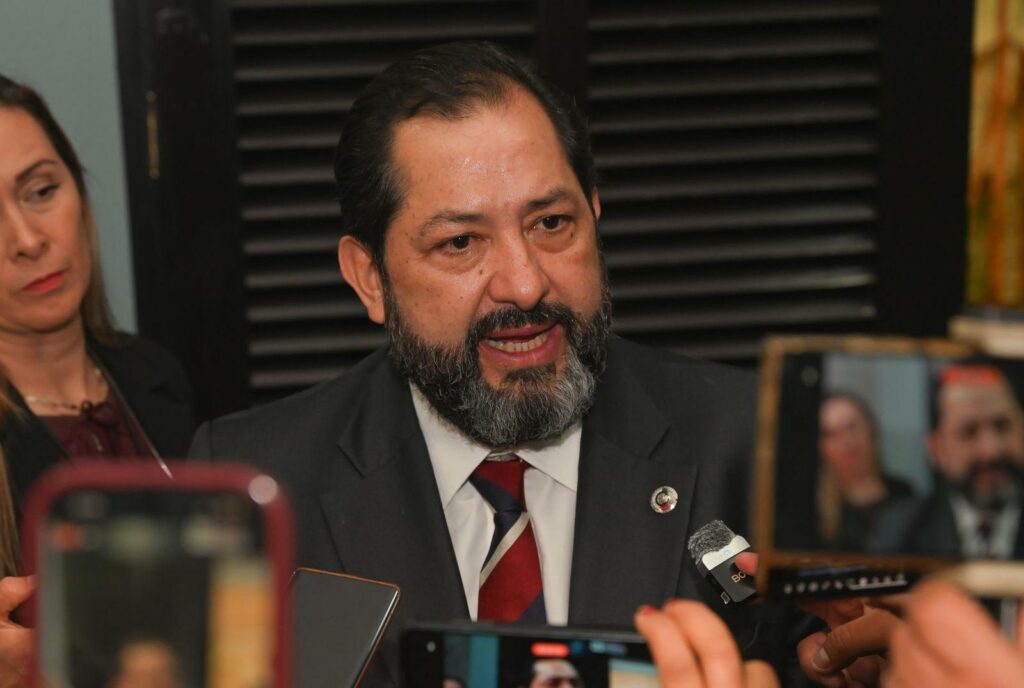 Transparente el proceso de selección de aspirantes a jueces y magistrados en Edoméx: Francisco Vázquez