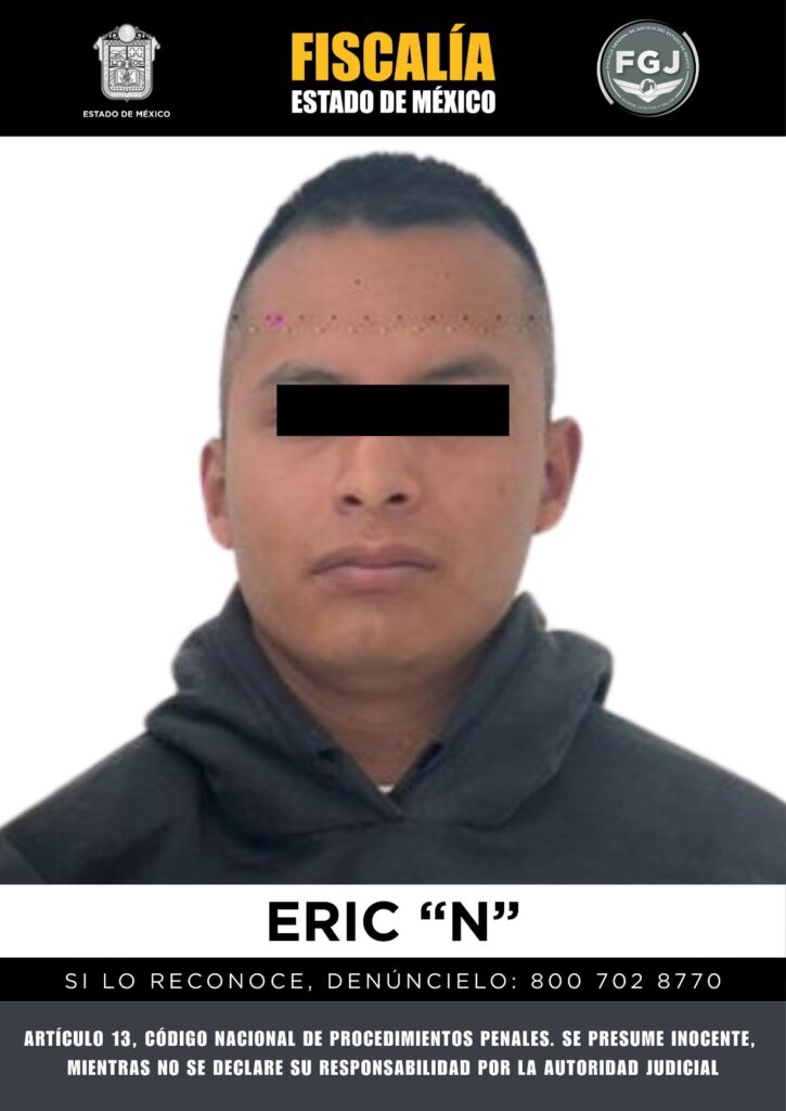 Tras discusión, hombre agrede a la hija de su pareja; es detenido y acusado de feminicidio.