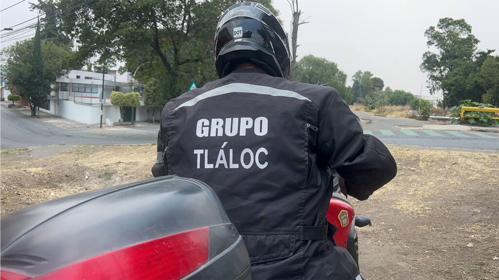 Se reporta listo Grupo Tláloc para enfrentar la temporada de lluvias en Edoméx