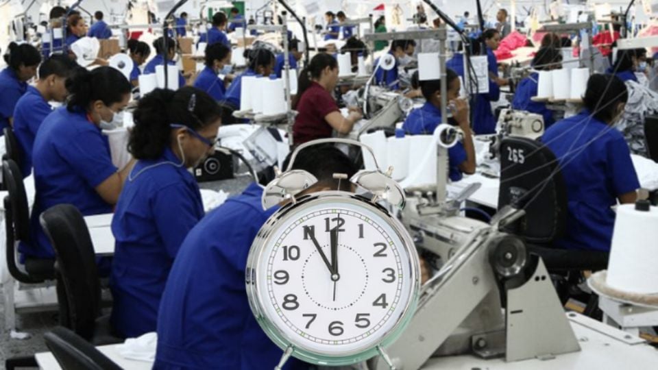 En 2030 se concretará semana de 40 horas