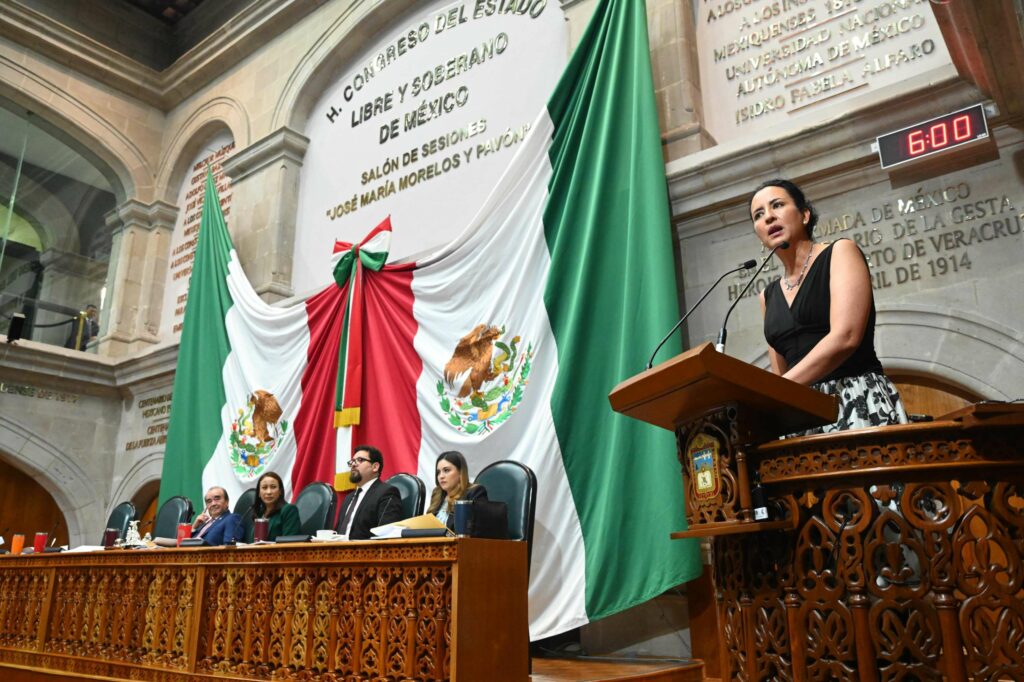 Derogan delito de ultrajes en el Edoméx
