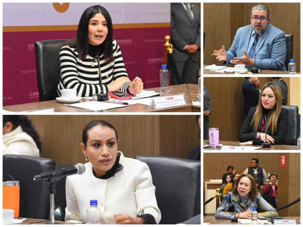 Avanza en Congreso local derogar delito de ultrajes en Edoméx