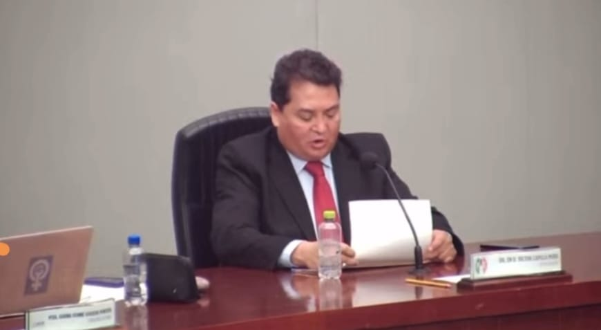 Serán derrotados en las urnas de manera pacífica, legal y legítima