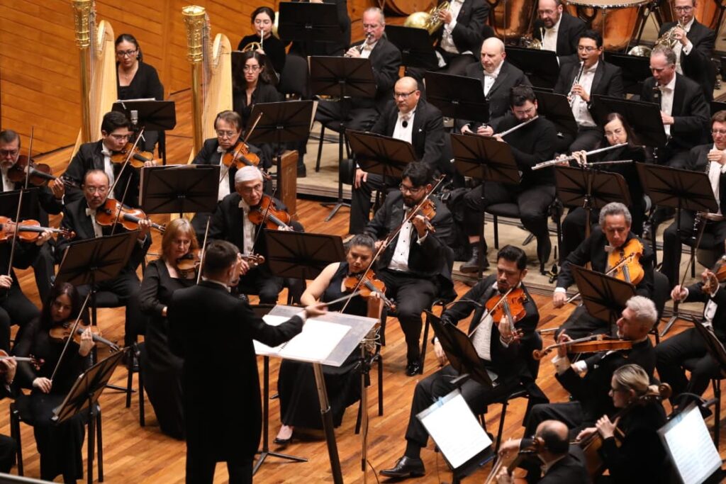 Inicia temporada de conciertos 154 la Orquesta Sinfónica del Estado de México