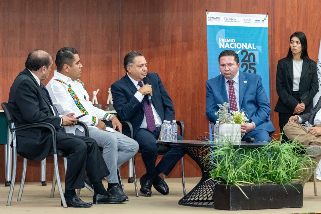 Obtiene Ayuntamiento de Toluca premio nacional por gestión municipal del agua