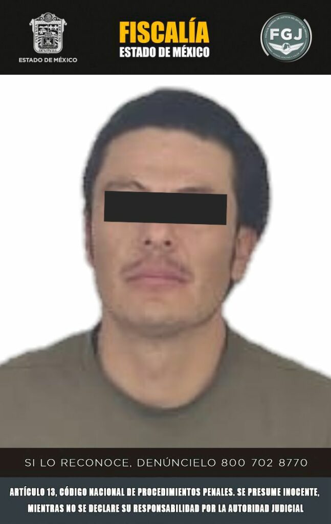 Aprehenden a presunto violador de menor de edad