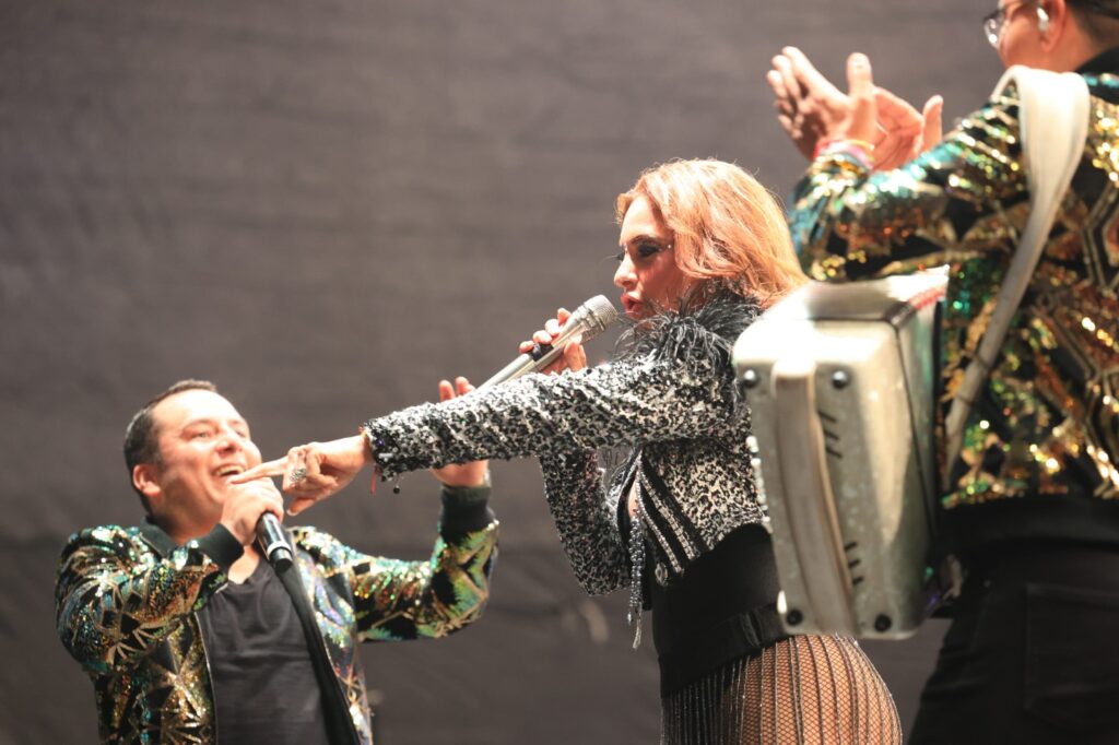 Reúne festival de las Luciérnagas a más de 50 mil personas