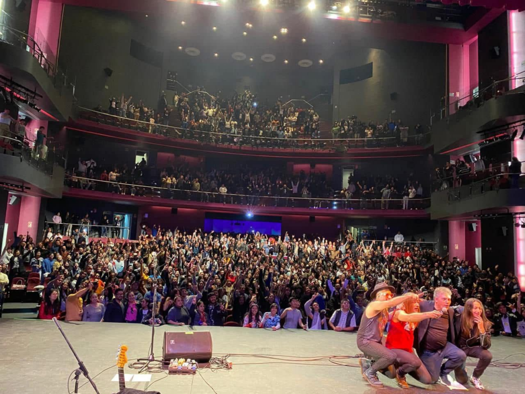 Celebran Primer Aniversario del Festival Cultural TransformArte