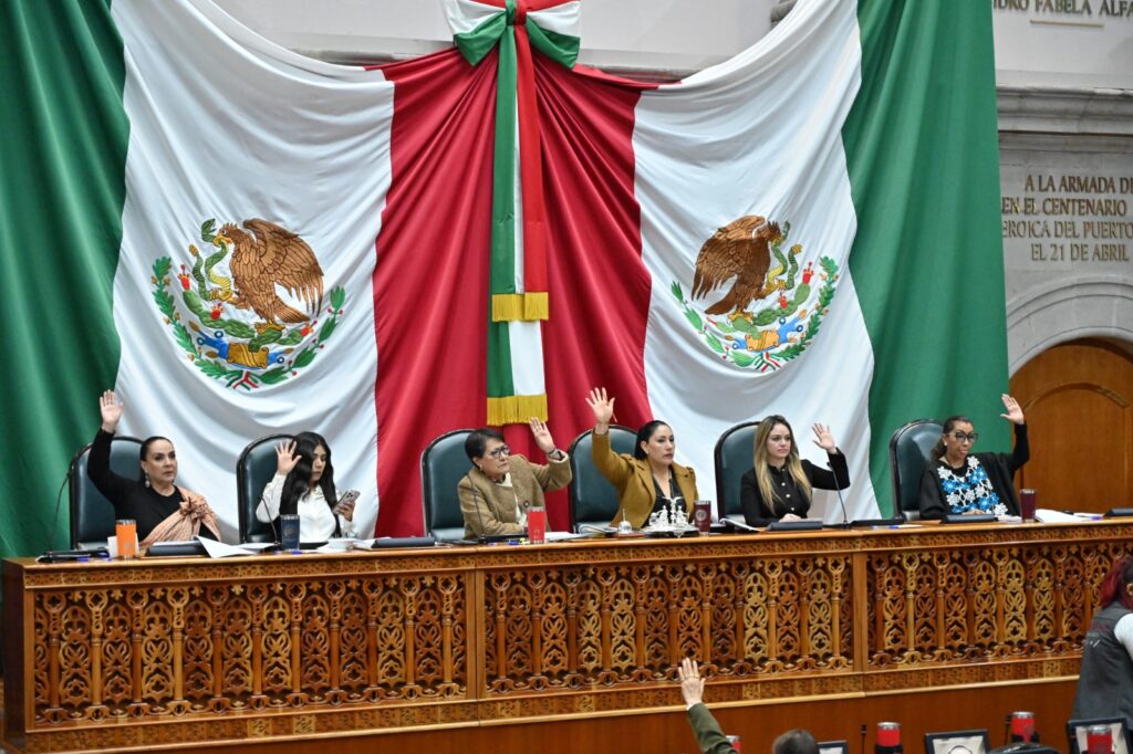 Edomex tipifica como delito la difusión de contenido sexual alterado con IA