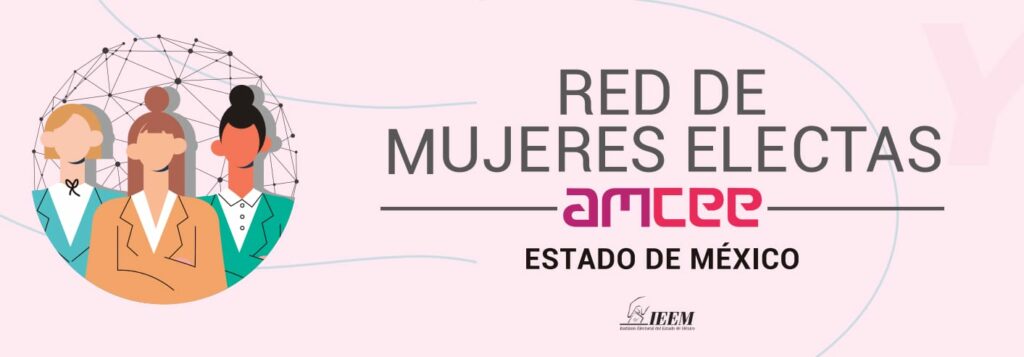 Casi 300 inscritas en la red de Mujeres Electas del Edoméx