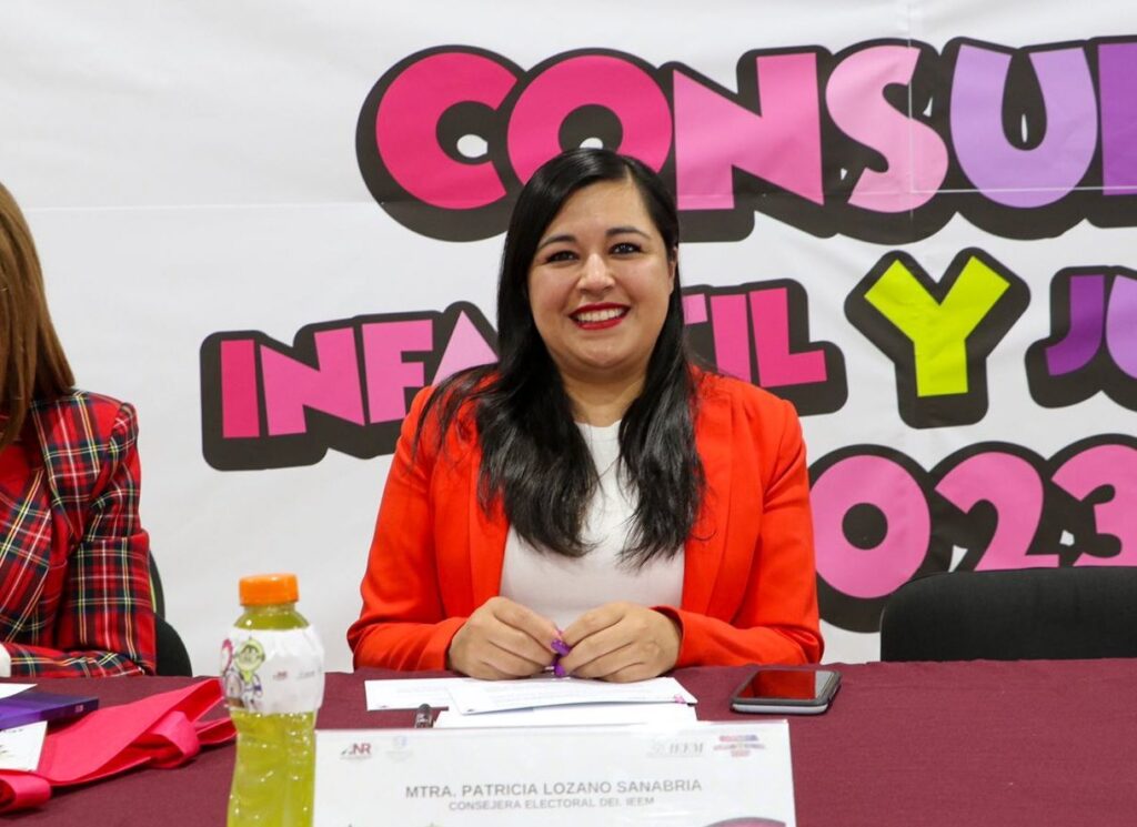 Difunde IEEM resultados de la Consulta Infantil y Juvenil 2023 en Nicolás Romero