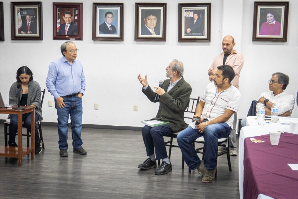 Promueve Secretaría del Agua estrategias del Programa Hídrico Regional Valle de México Sur