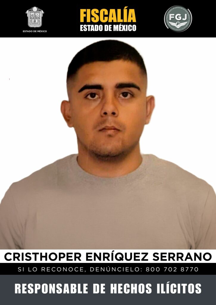 Condenan a 47 años de prisión a responsable de homicidio ocurrido en Tecámac