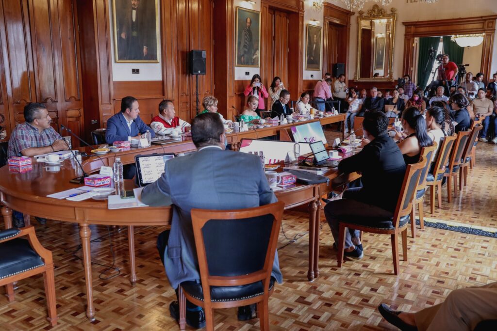 Actualiza Toluca Código Reglamentario Municipal 2025
