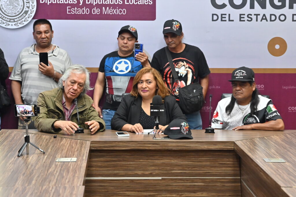 Declara Congreso local el 11 de septiembre como ‘Día del Rock Estatal’