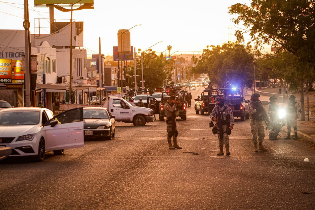 Enfrentamiento entre grupos delictivos en el sector Barrancos dejó dos muertos y dos heridos